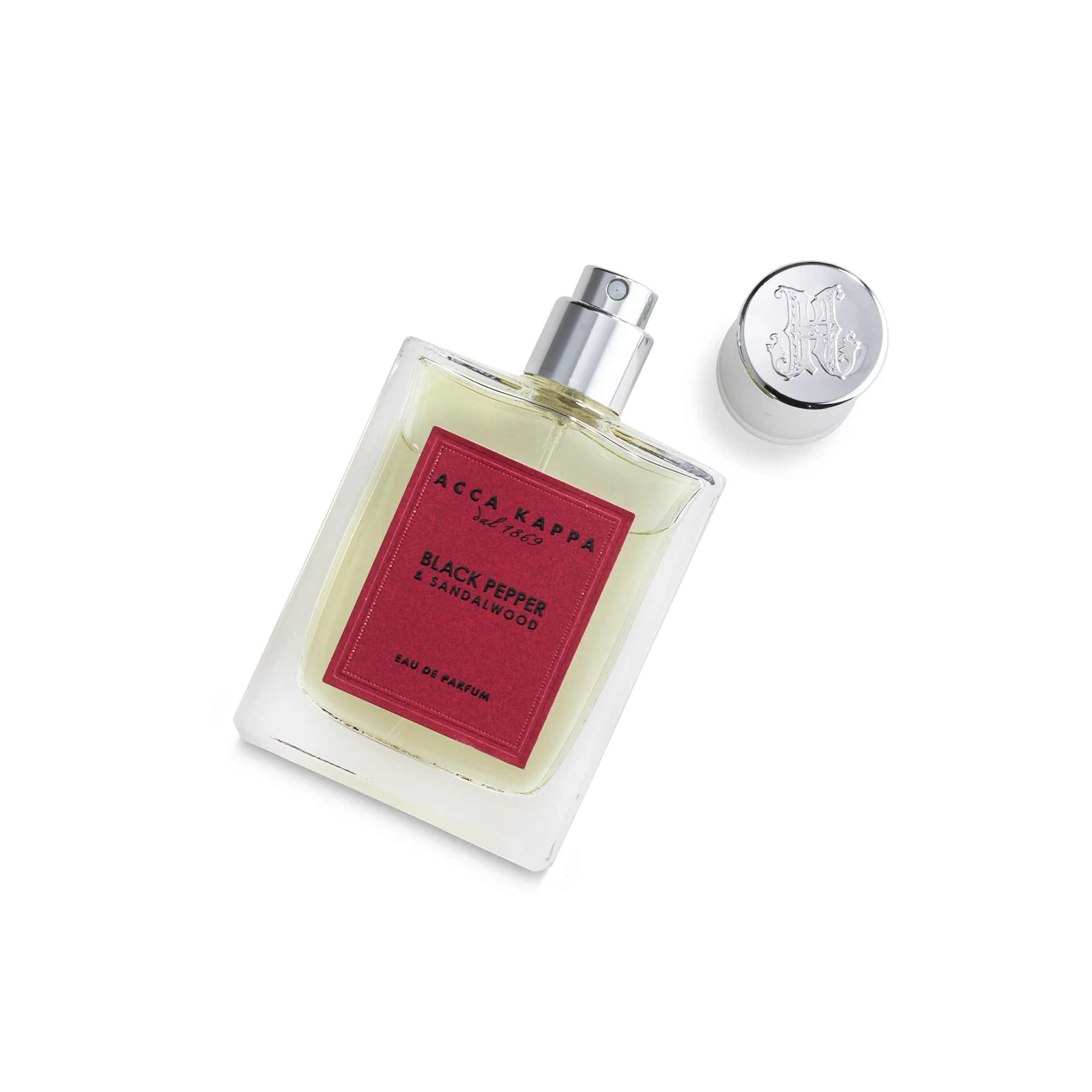 Black Pepper & Sandalwood Eau de Parfum - Image 3