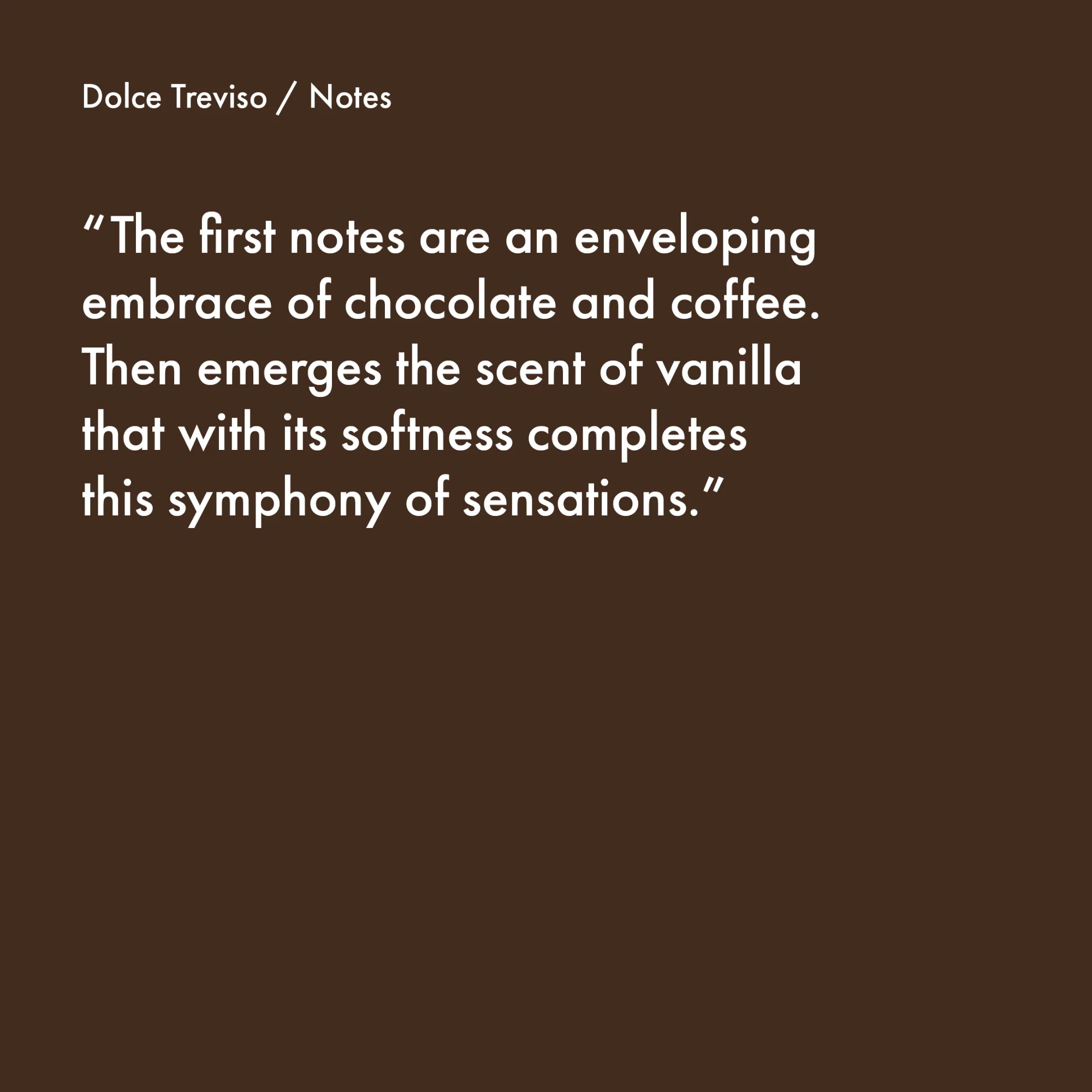 Dolce Treviso Eau de Parfum - Image 5