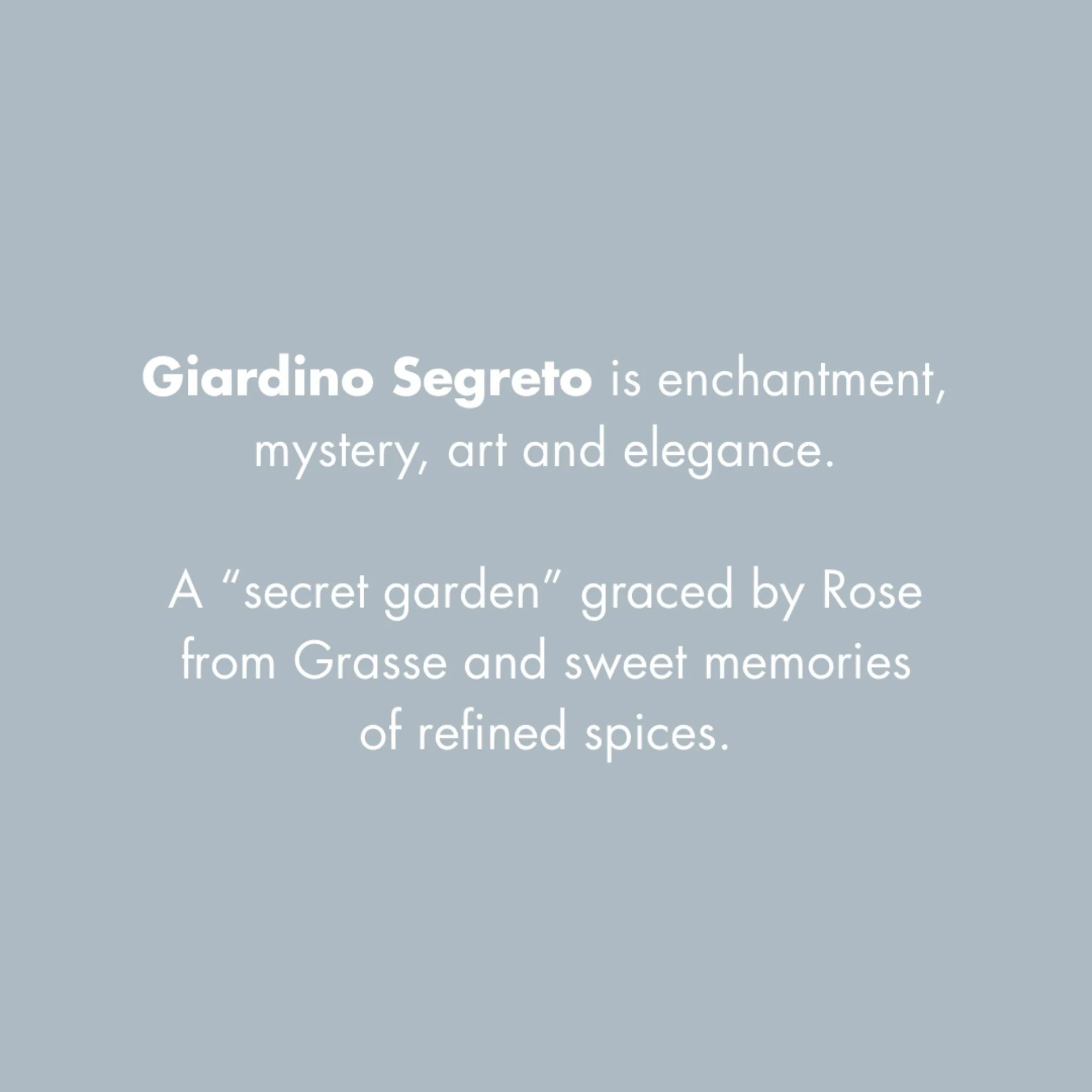 Giardino Segreto Eau de Parfum - Image 5
