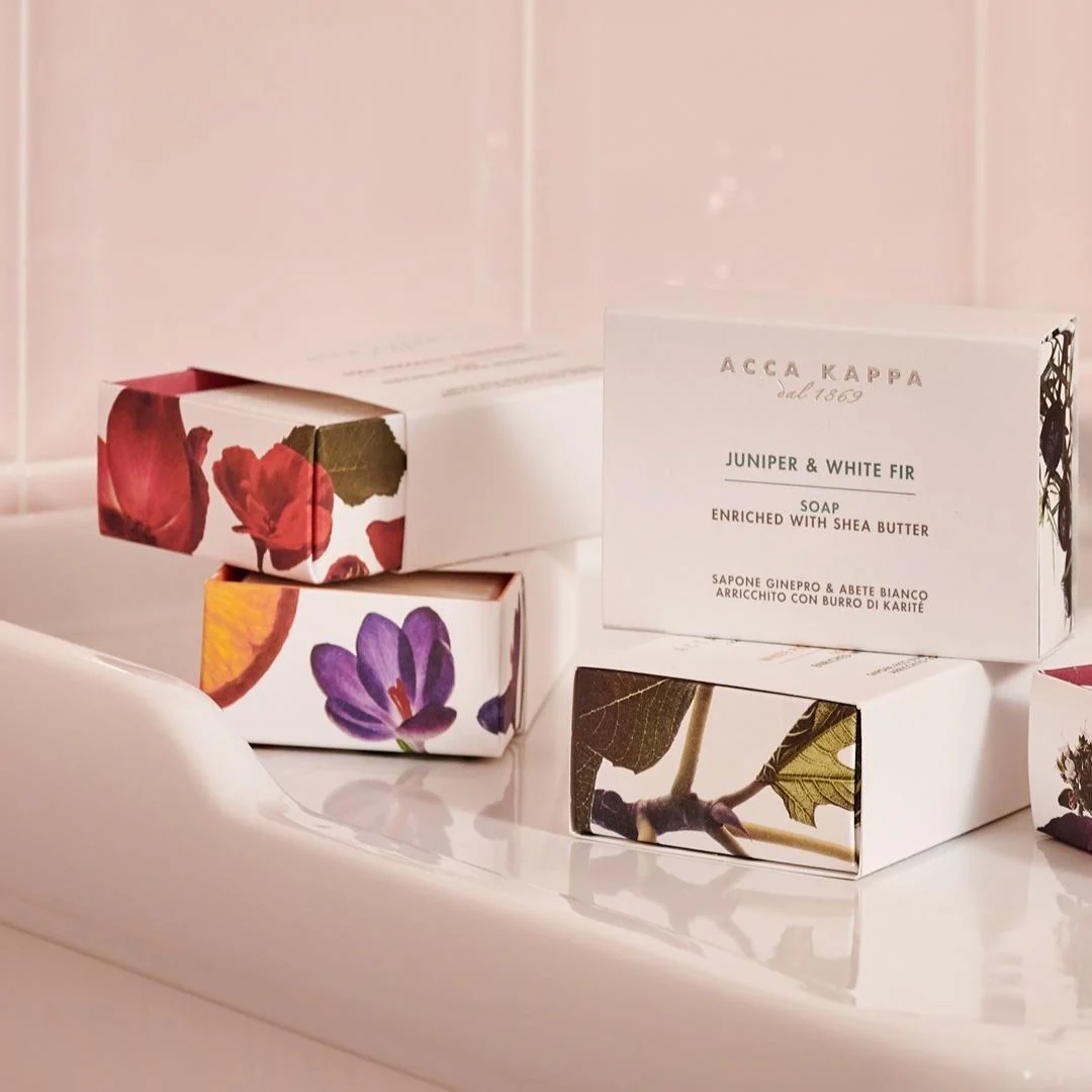 Juniper & White Fir Soap - Image 2