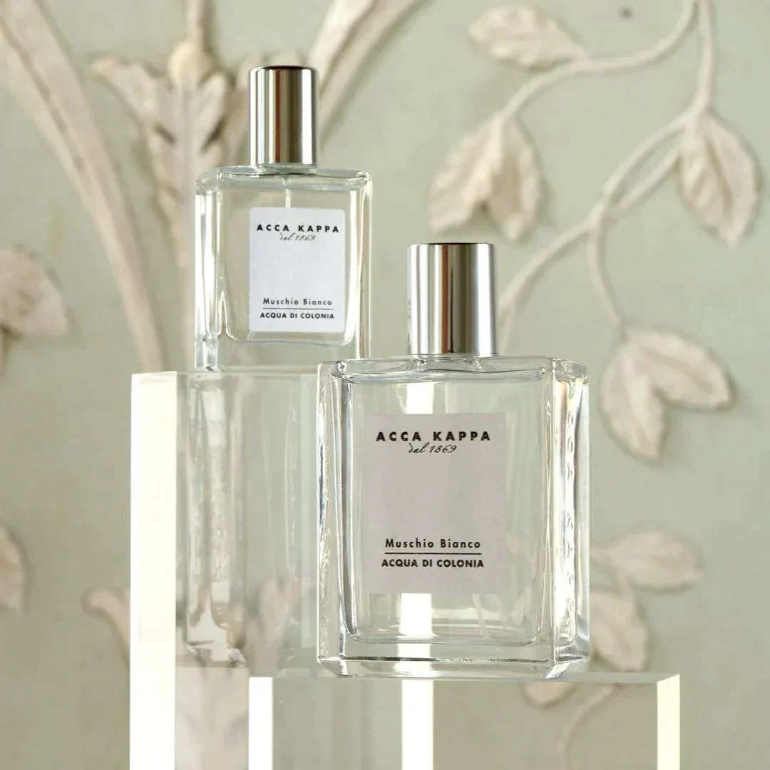 White Moss Eau de Cologne - Image 5